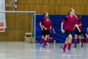 Bild 411 - C/B-Juniorinnen Hallenturnier